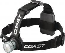 Coast Portland 21678 - HL45 400 Lumen Dual Color Wide Angle Flood Beam 3AAA Headlamp