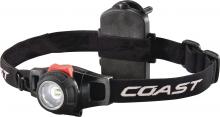 Coast Portland TT7497CPBL-P2 - HL7 305 Lumen Pure Beam Focusing 3AAA Headlamp