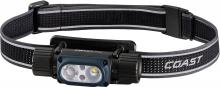 Coast Portland 30741 - WPH30R 1000 Lumen Rechargeable WATERPROOF Dual Color Headlamp