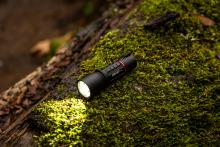 Coast Portland 30574 - XP6R Rechargeable LED Flashlight