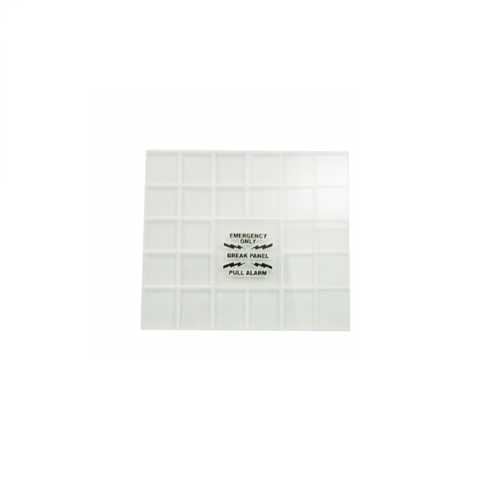 Replacement Plastic Break Panel<span class=' ItemWarning' style='display:block;'>Item is usually in stock, but we&#39;ll be in touch if there&#39;s a problem<br /></span>