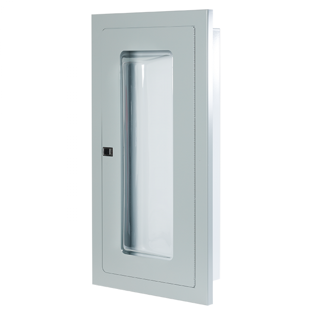 Semi-Recessed (Steel) Includes Bubble Front<span class=' ItemWarning' style='display:block;'>Item is usually in stock, but we&#39;ll be in touch if there&#39;s a problem<br /></span>