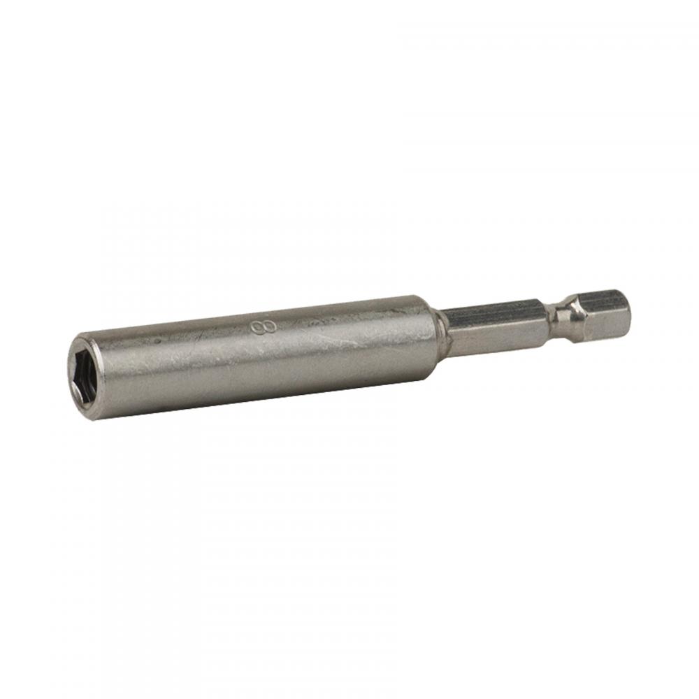 3&#34; x 1/4&#34; Specialty Bit Holder<span class=' ItemWarning' style='display:block;'>Item is usually in stock, but we&#39;ll be in touch if there&#39;s a problem<br /></span>