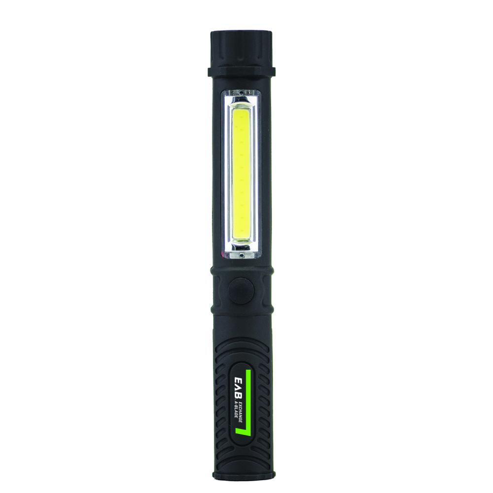 2-in-1 LED Flashlight<span class=' ItemWarning' style='display:block;'>Item is usually in stock, but we&#39;ll be in touch if there&#39;s a problem<br /></span>