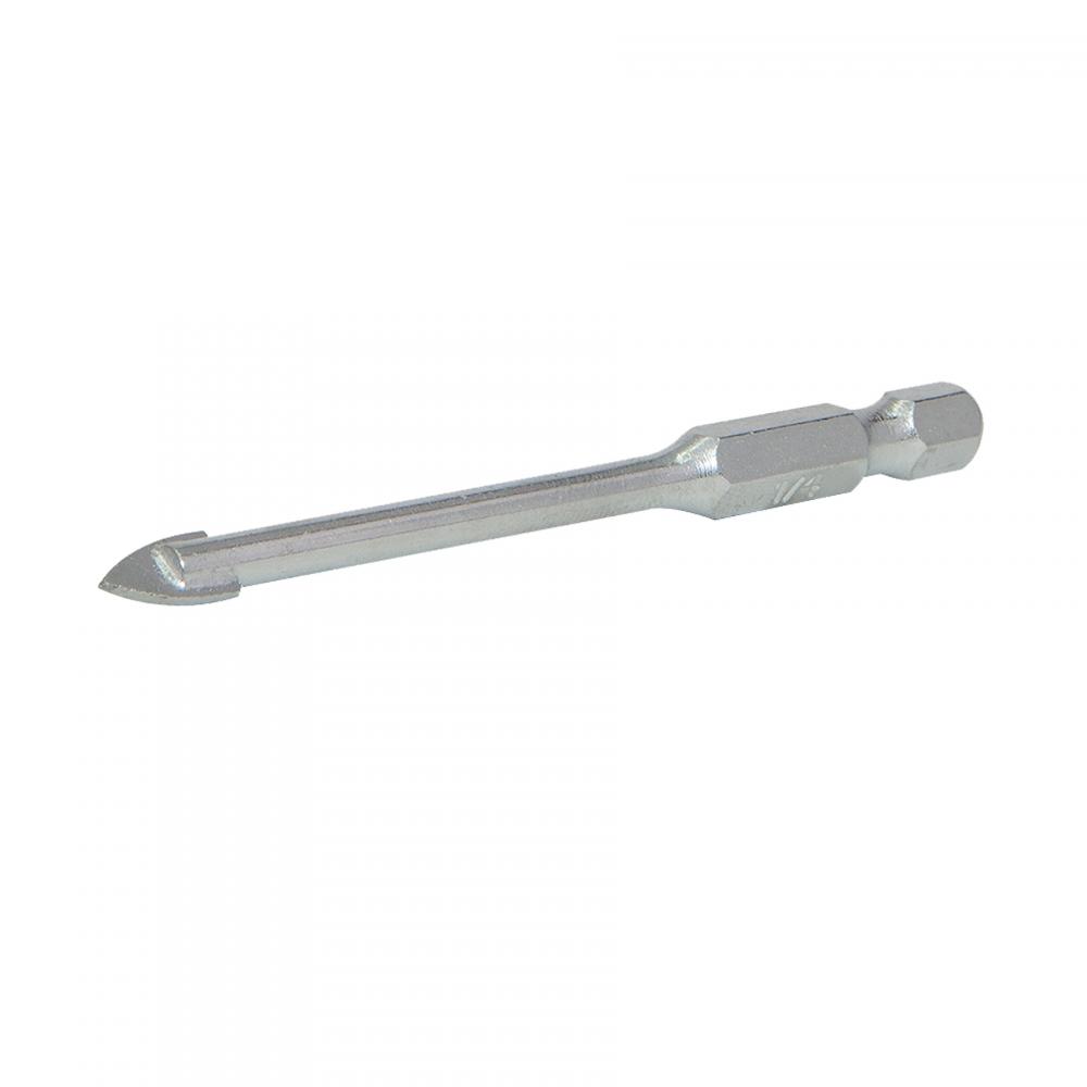 1/4&#34;   Specialty Glass & Tile Professional Drill Bit<span class=' ItemWarning' style='display:block;'>Item is usually in stock, but we&#39;ll be in touch if there&#39;s a problem<br /></span>