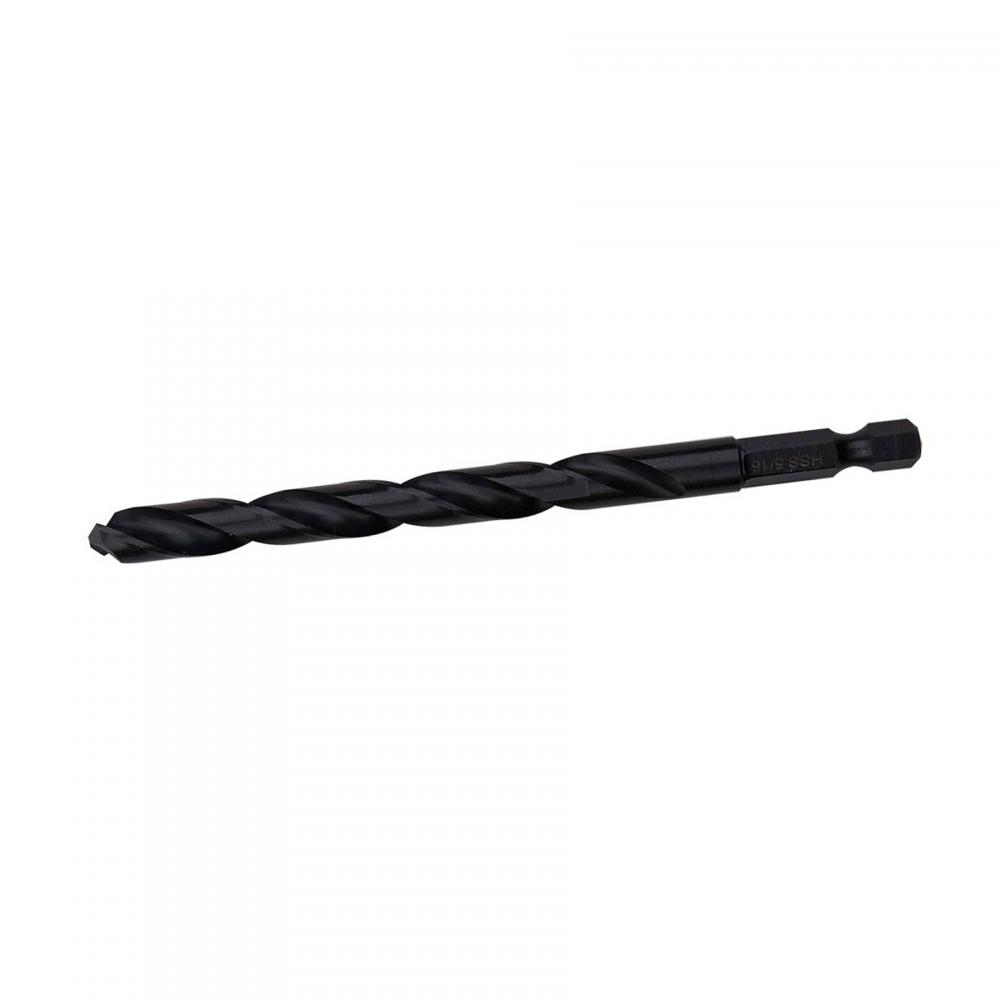 5/16&#34; x 3 1/4&#34; x 4 1/2&#34; Wood Impact Hex Shank Industrial Drill Bit<span class=' ItemWarning' style='display:block;'>Item is usually in stock, but we&#39;ll be in touch if there&#39;s a problem<br /></span>