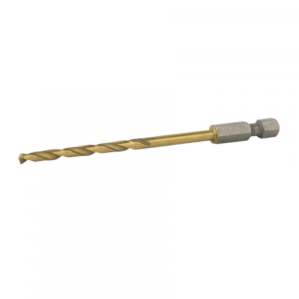 5/32&#34; x 3&#34; x 4&#34; Wood Hex Shank Industrial Drill Bit<span class=' ItemWarning' style='display:block;'>Item is usually in stock, but we&#39;ll be in touch if there&#39;s a problem<br /></span>