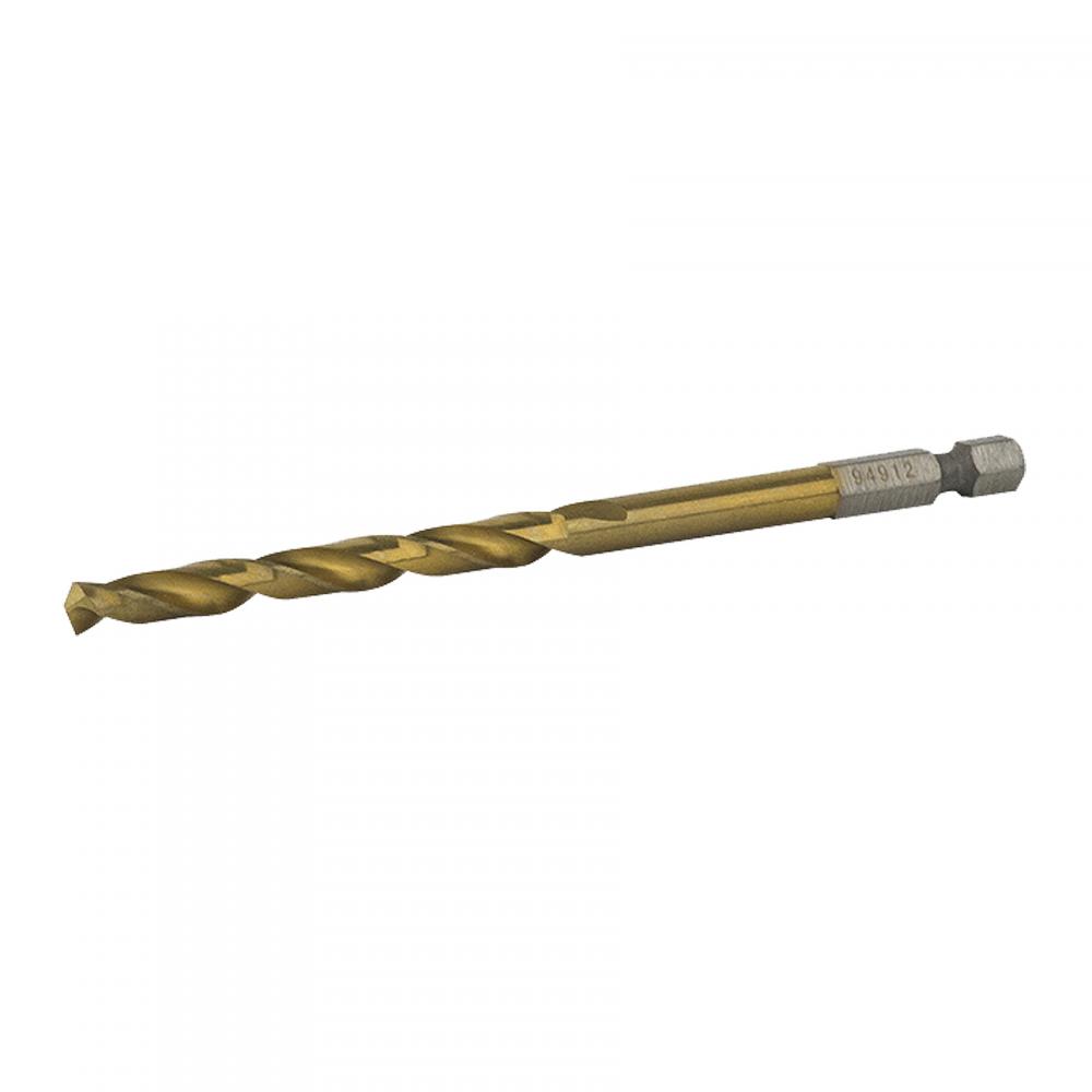 1/4&#34;  x 4&#34; x 5&#34; Wood Hex Shank Industrial Drill Bit<span class=' ItemWarning' style='display:block;'>Item is usually in stock, but we&#39;ll be in touch if there&#39;s a problem<br /></span>