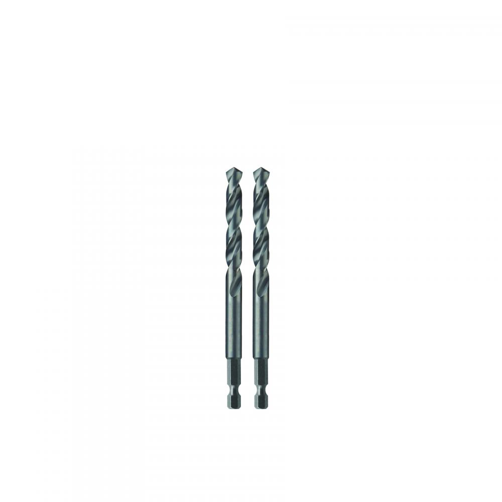 1/8&#34; x 1 1/2&#34; x 3&#34; Wood Impact Hex Shank Industrial Drill Bit (2 Pack)<span class=' ItemWarning' style='display:block;'>Item is usually in stock, but we&#39;ll be in touch if there&#39;s a problem<br /></span>