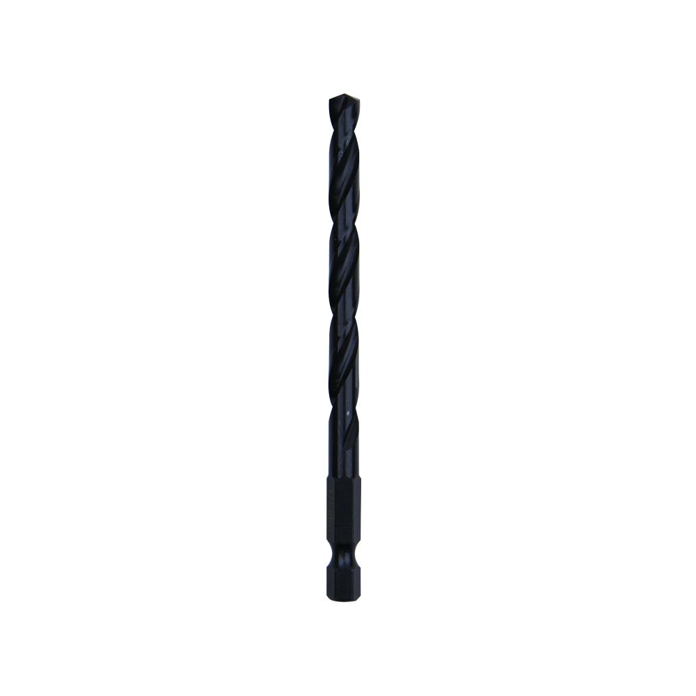 1/4&#34;  x 2 3/4&#34; x 4&#34; Wood Impact Hex Shank Industrial Drill Bit<span class=' ItemWarning' style='display:block;'>Item is usually in stock, but we&#39;ll be in touch if there&#39;s a problem<br /></span>