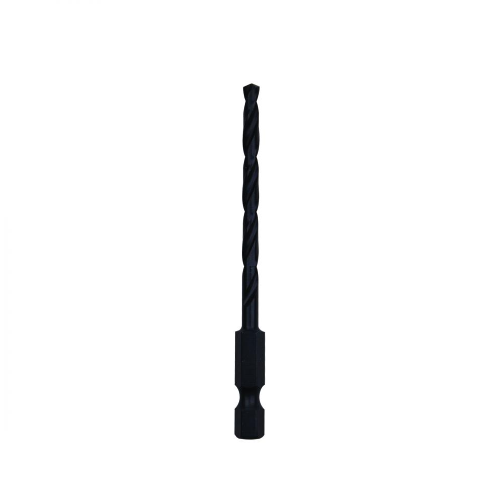 5/32&#34; x 2&#34; x 3 1/2&#34; Wood Impact Hex Shank Industrial Drill Bit<span class=' ItemWarning' style='display:block;'>Item is usually in stock, but we&#39;ll be in touch if there&#39;s a problem<br /></span>