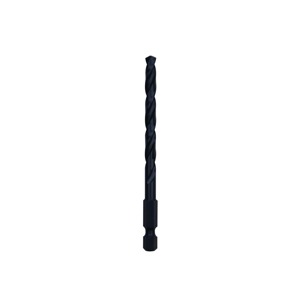 7/32&#34; x 2 1/2&#34; x 3 3/4&#34; Wood Impact Hex Shank Industrial Drill Bit<span class=' ItemWarning' style='display:block;'>Item is usually in stock, but we&#39;ll be in touch if there&#39;s a problem<br /></span>