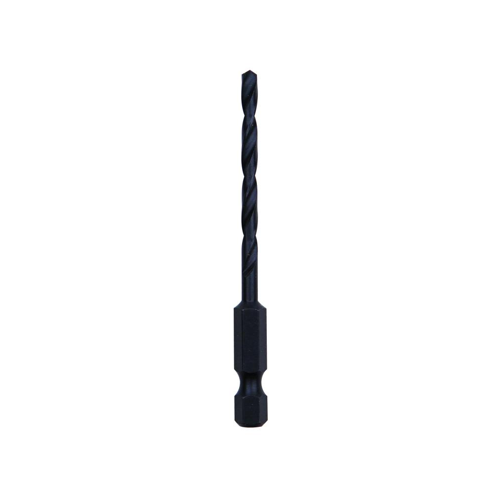 9/64&#34; x 1 3/4&#34; x 3&#34; Wood Impact Hex Shank Industrial Drill Bit<span class=' ItemWarning' style='display:block;'>Item is usually in stock, but we&#39;ll be in touch if there&#39;s a problem<br /></span>