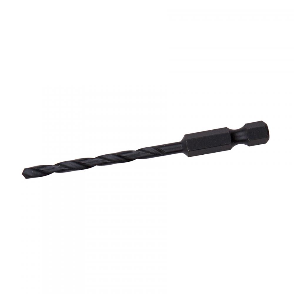 9/64&#34; x 1 3/4&#34; x 3&#34; Wood Impact Hex Shank Industrial Drill Bit<span class=' ItemWarning' style='display:block;'>Item is usually in stock, but we&#39;ll be in touch if there&#39;s a problem<br /></span>