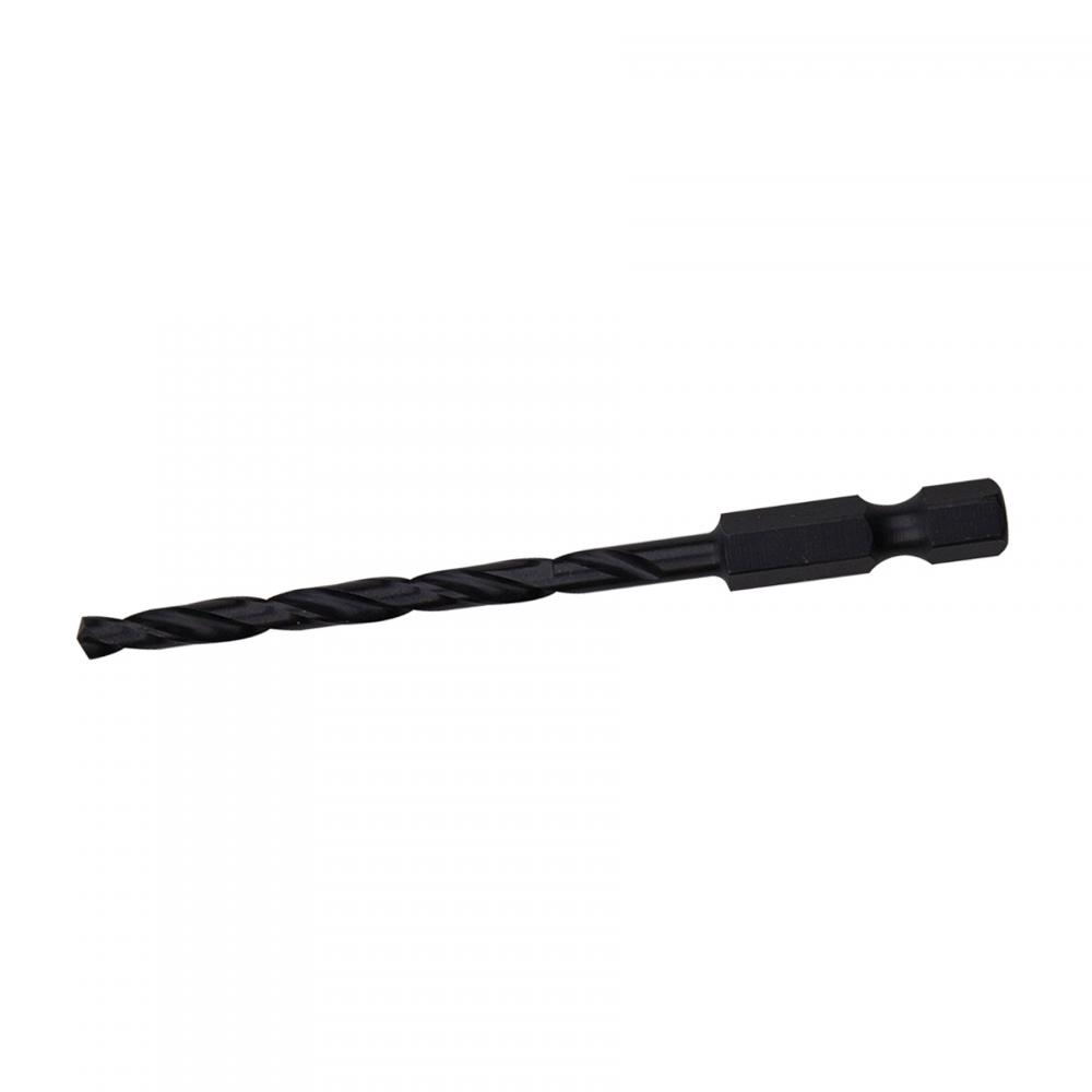 5/32&#34; x 2&#34; x 3 1/2&#34; Wood Impact Hex Shank Industrial Drill Bit<span class=' ItemWarning' style='display:block;'>Item is usually in stock, but we&#39;ll be in touch if there&#39;s a problem<br /></span>