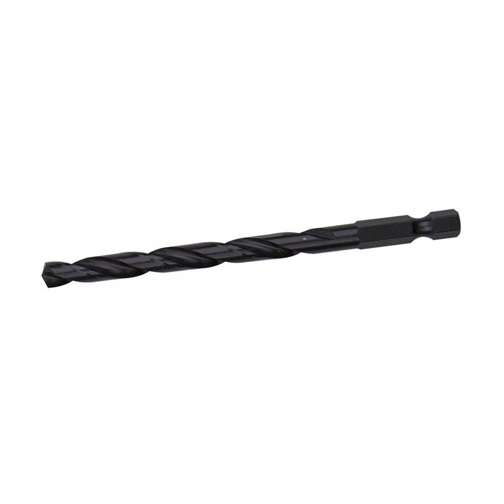 1/4&#34;  x 2 3/4&#34; x 4&#34; Wood Impact Hex Shank Industrial Drill Bit<span class=' ItemWarning' style='display:block;'>Item is usually in stock, but we&#39;ll be in touch if there&#39;s a problem<br /></span>