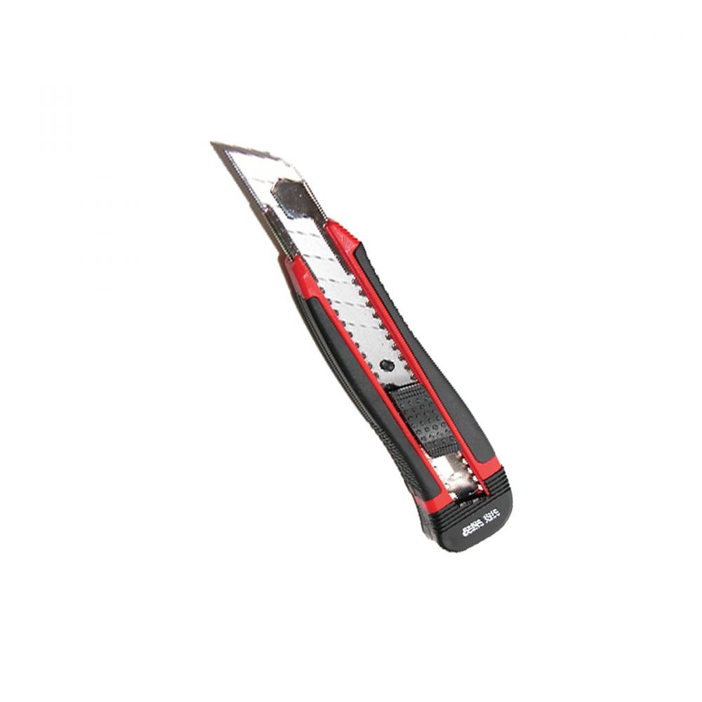 18mm Auto Lock  Knife<span class=' ItemWarning' style='display:block;'>Item is usually in stock, but we&#39;ll be in touch if there&#39;s a problem<br /></span>