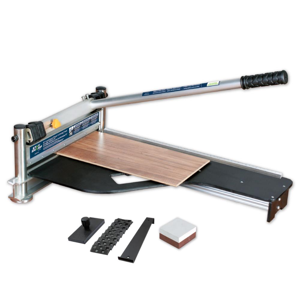 9&#34;  Flooring Cutter with Bonus<span class=' ItemWarning' style='display:block;'>Item is usually in stock, but we&#39;ll be in touch if there&#39;s a problem<br /></span>