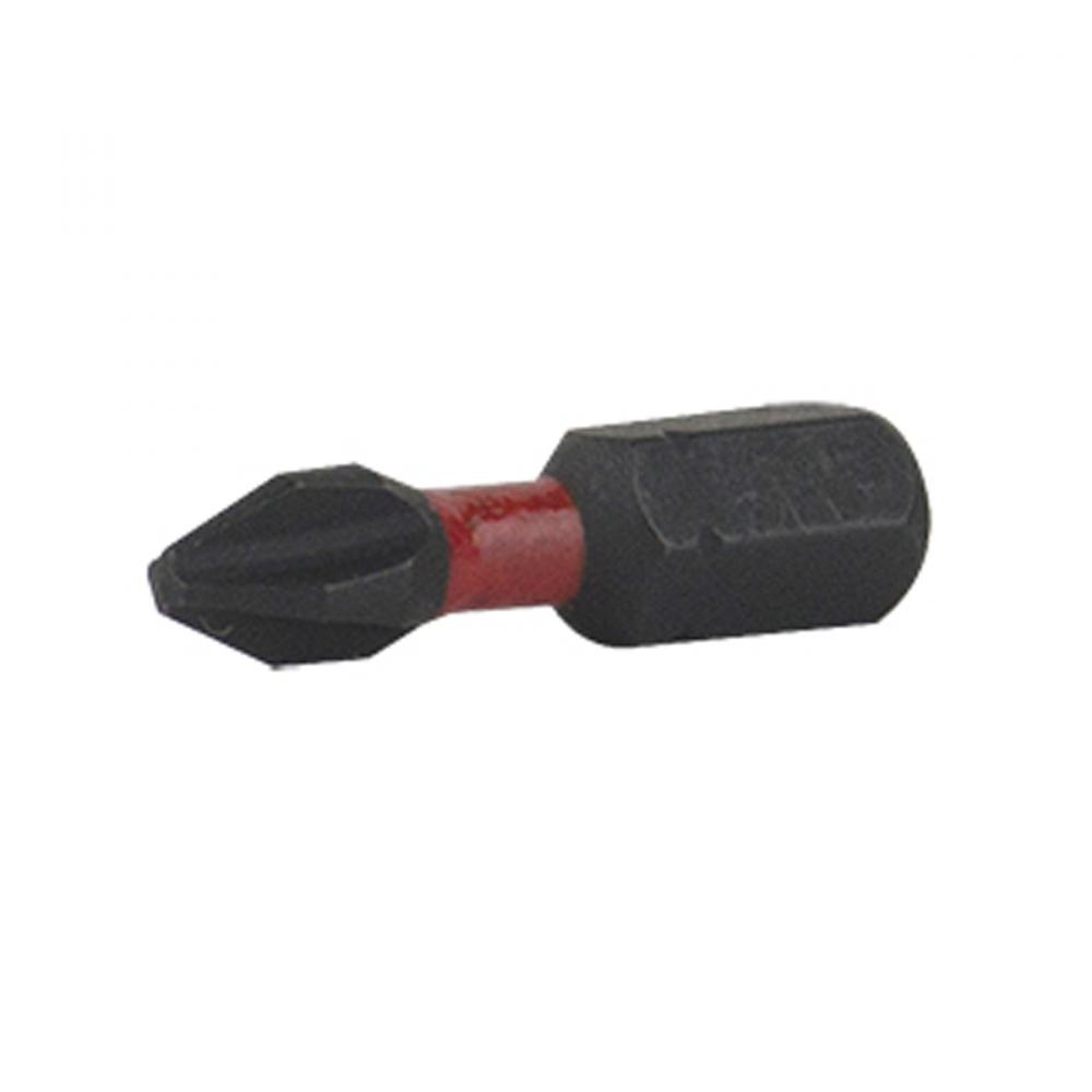 1&#34; x PH #2 Torsion Impact Phillips<span class=' ItemWarning' style='display:block;'>Item is usually in stock, but we&#39;ll be in touch if there&#39;s a problem<br /></span>