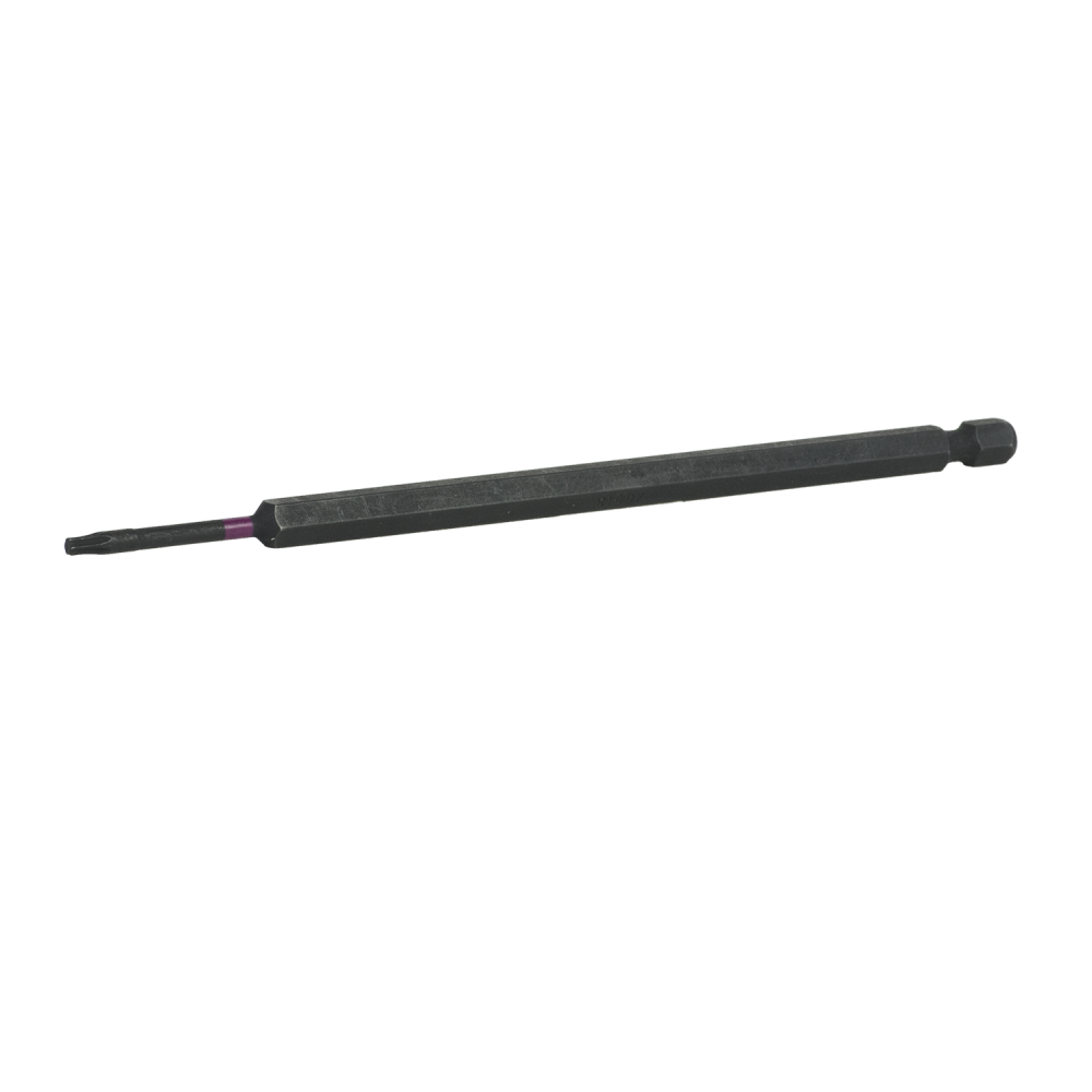 6&#34; x T10 Torsion Impact Torx<span class=' ItemWarning' style='display:block;'>Item is usually in stock, but we&#39;ll be in touch if there&#39;s a problem<br /></span>