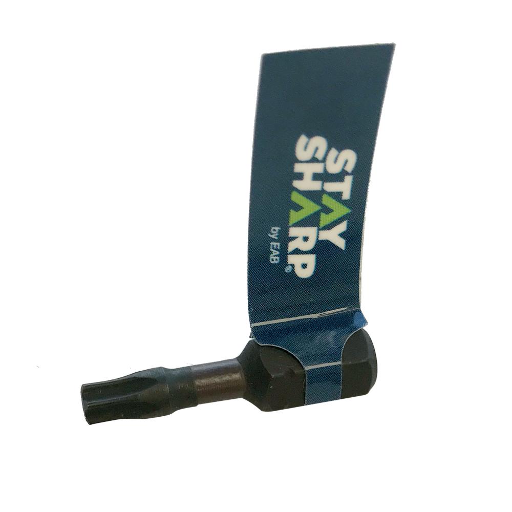 1&#34; x T20 Torsion Impact Torx<span class=' ItemWarning' style='display:block;'>Item is usually in stock, but we&#39;ll be in touch if there&#39;s a problem<br /></span>