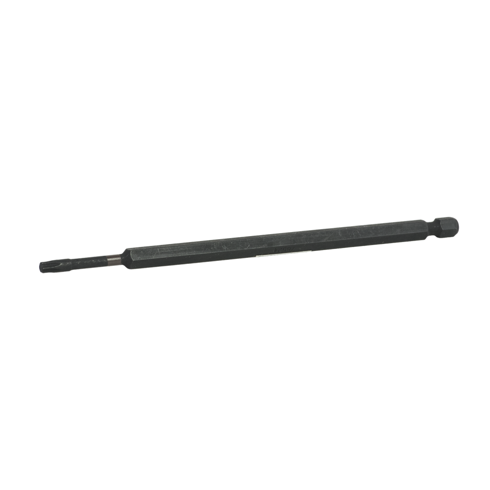 6&#34; x T20 Torsion Impact Torx<span class=' ItemWarning' style='display:block;'>Item is usually in stock, but we&#39;ll be in touch if there&#39;s a problem<br /></span>