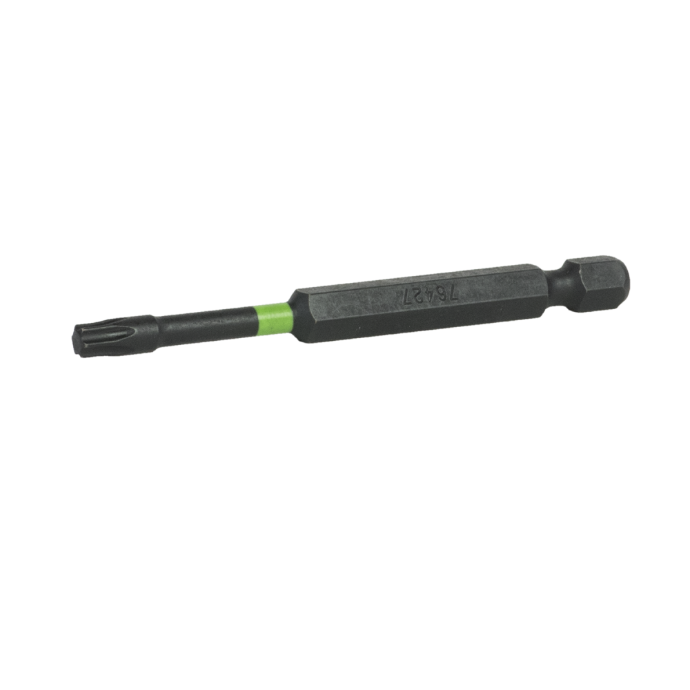 3&#34; x T25 Torsion Impact Torx<span class=' ItemWarning' style='display:block;'>Item is usually in stock, but we&#39;ll be in touch if there&#39;s a problem<br /></span>