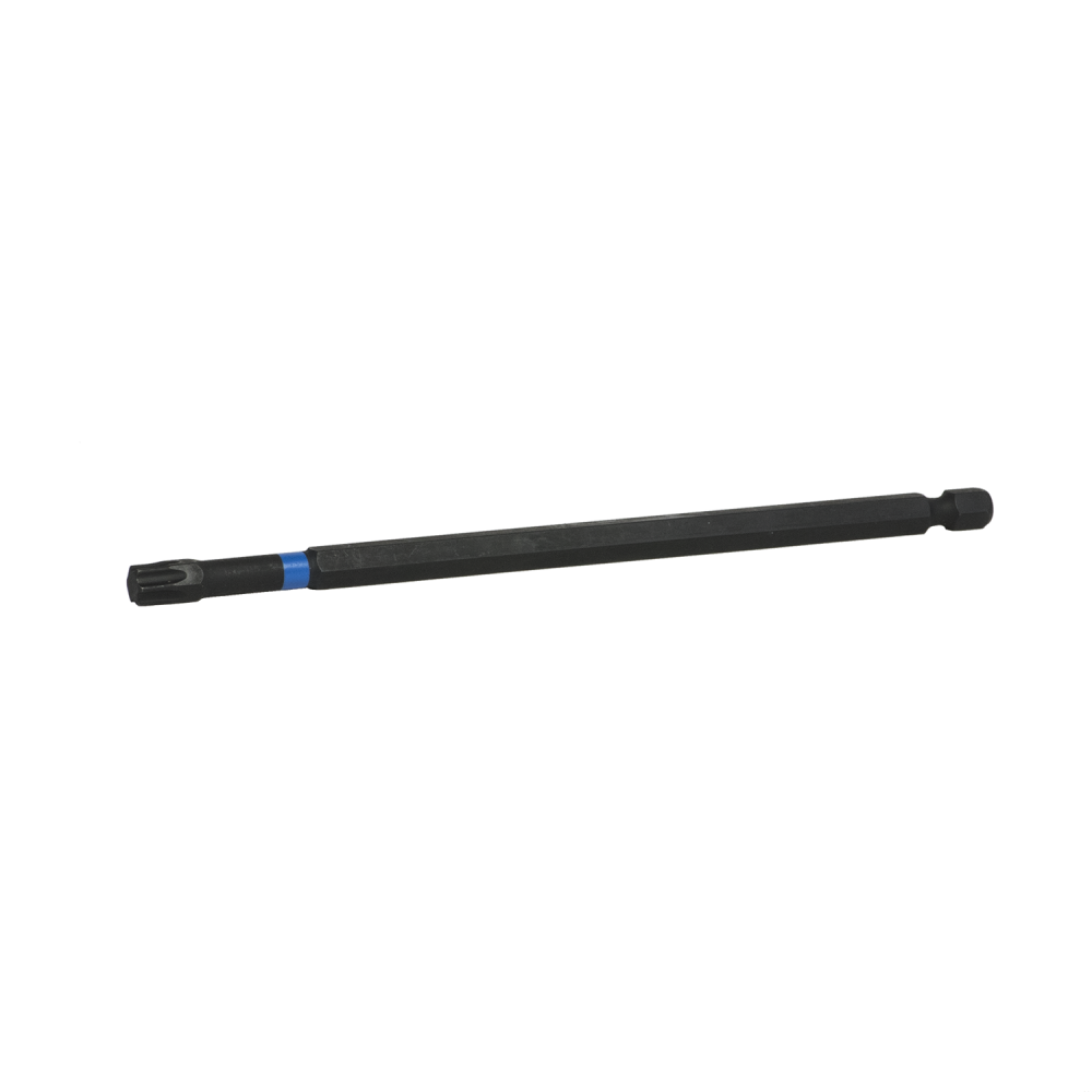 6&#34; x T40 Torsion Impact Torx<span class=' ItemWarning' style='display:block;'>Item is usually in stock, but we&#39;ll be in touch if there&#39;s a problem<br /></span>