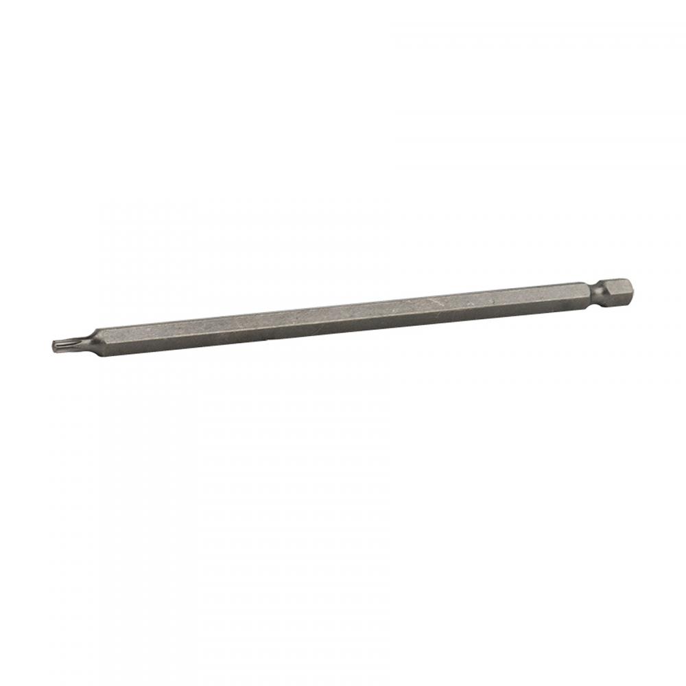 6&#34; x T15 Standard Torx<span class=' ItemWarning' style='display:block;'>Item is usually in stock, but we&#39;ll be in touch if there&#39;s a problem<br /></span>