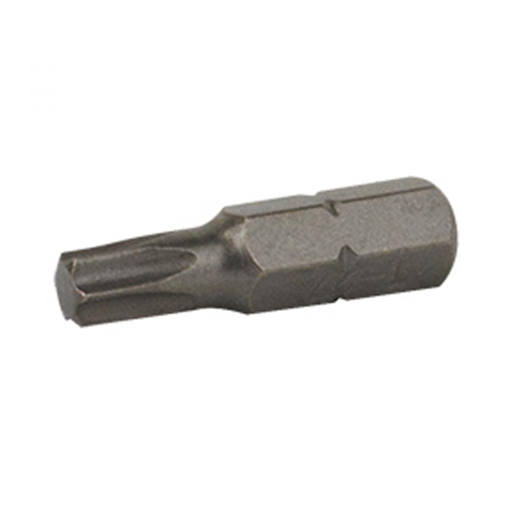 1&#34; x T27 Standard Torx<span class=' ItemWarning' style='display:block;'>Item is usually in stock, but we&#39;ll be in touch if there&#39;s a problem<br /></span>