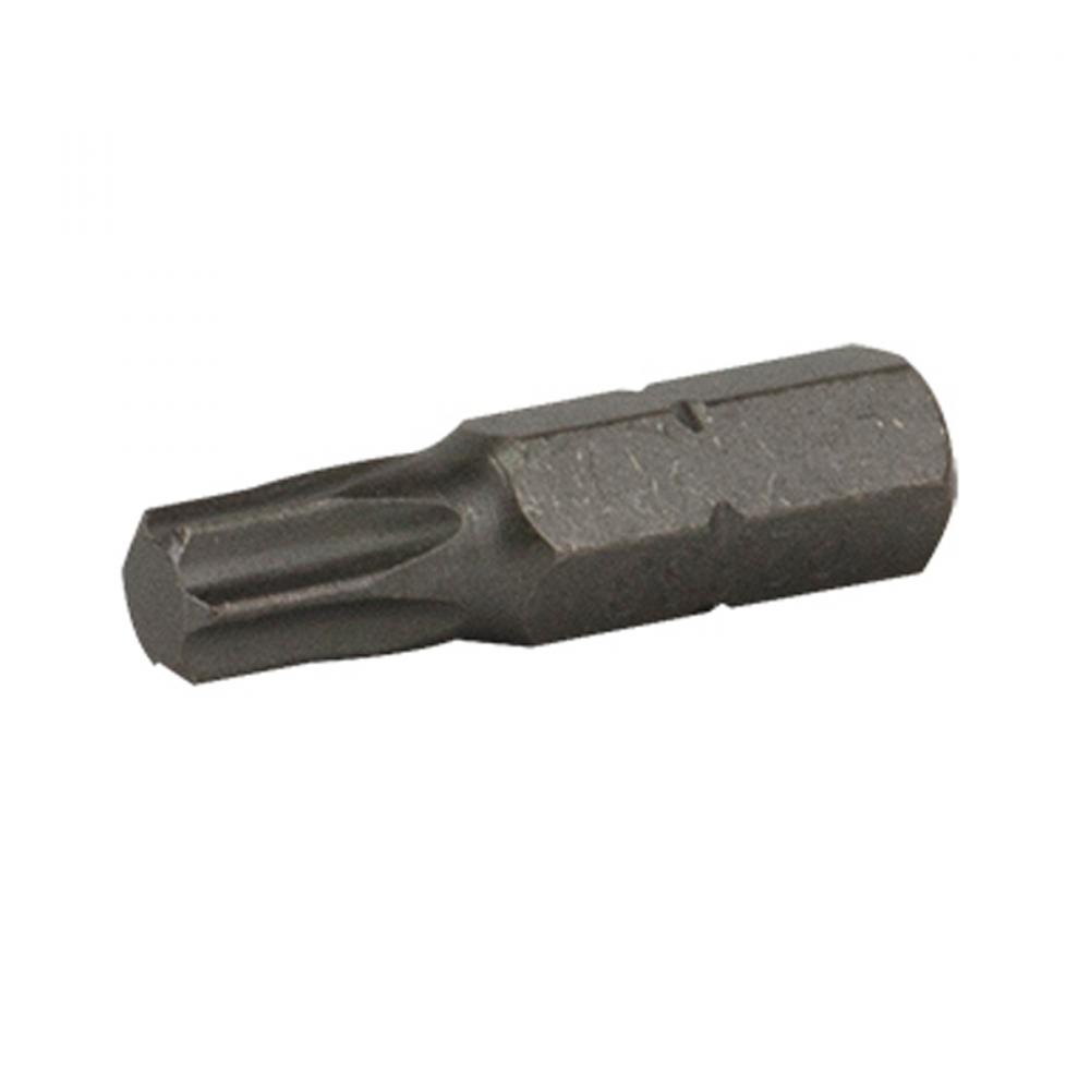 1&#34; x T30 Standard Torx<span class=' ItemWarning' style='display:block;'>Item is usually in stock, but we&#39;ll be in touch if there&#39;s a problem<br /></span>