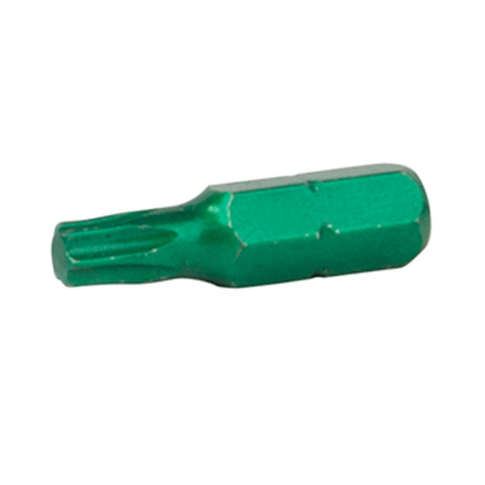 1 1/4&#34; x T25 Color Coded Torx<span class=' ItemWarning' style='display:block;'>Item is usually in stock, but we&#39;ll be in touch if there&#39;s a problem<br /></span>