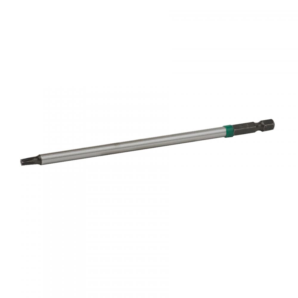 6&#34; x T25 Impact Torx<span class=' ItemWarning' style='display:block;'>Item is usually in stock, but we&#39;ll be in touch if there&#39;s a problem<br /></span>