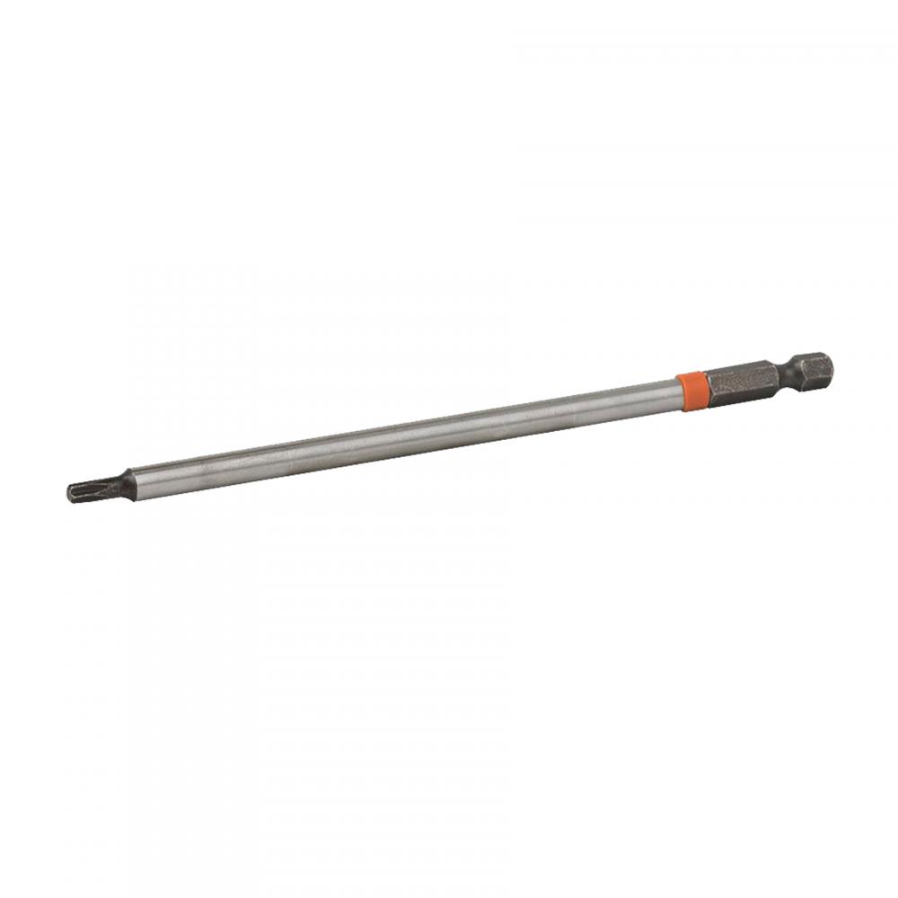 6&#34; x T20 Impact Torx<span class=' ItemWarning' style='display:block;'>Item is usually in stock, but we&#39;ll be in touch if there&#39;s a problem<br /></span>