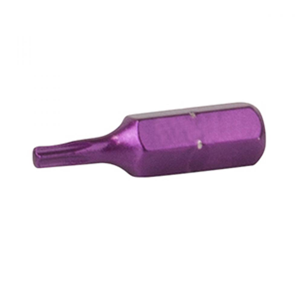 1 1/4&#34; x T10 Color Coded Torx<span class=' ItemWarning' style='display:block;'>Item is usually in stock, but we&#39;ll be in touch if there&#39;s a problem<br /></span>