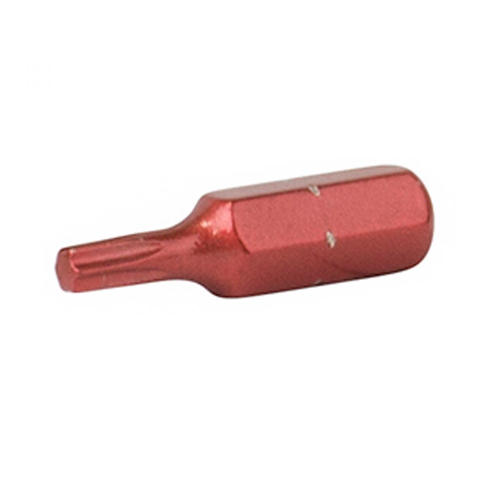 1 1/4&#34; x T15 Color Coded Torx<span class=' ItemWarning' style='display:block;'>Item is usually in stock, but we&#39;ll be in touch if there&#39;s a problem<br /></span>