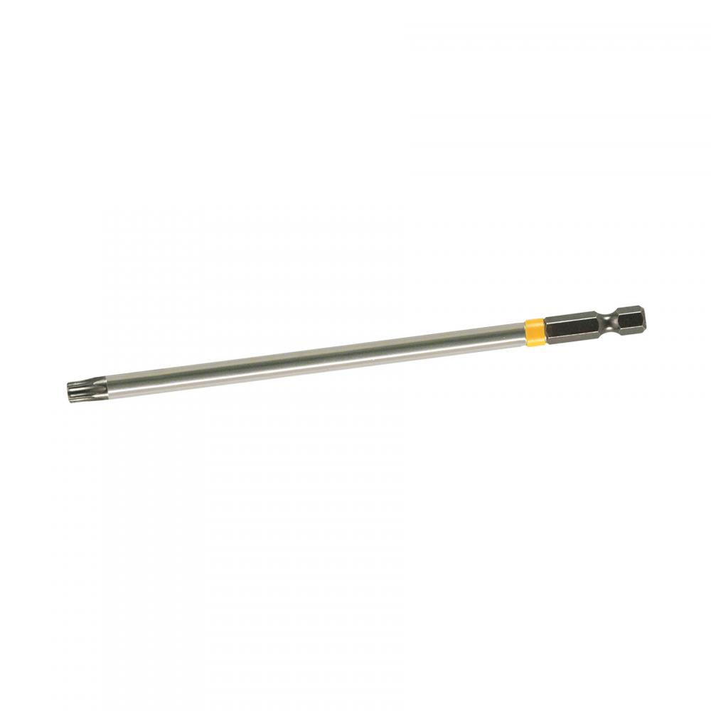 6&#34; x T30 Impact Torx<span class=' ItemWarning' style='display:block;'>Item is usually in stock, but we&#39;ll be in touch if there&#39;s a problem<br /></span>