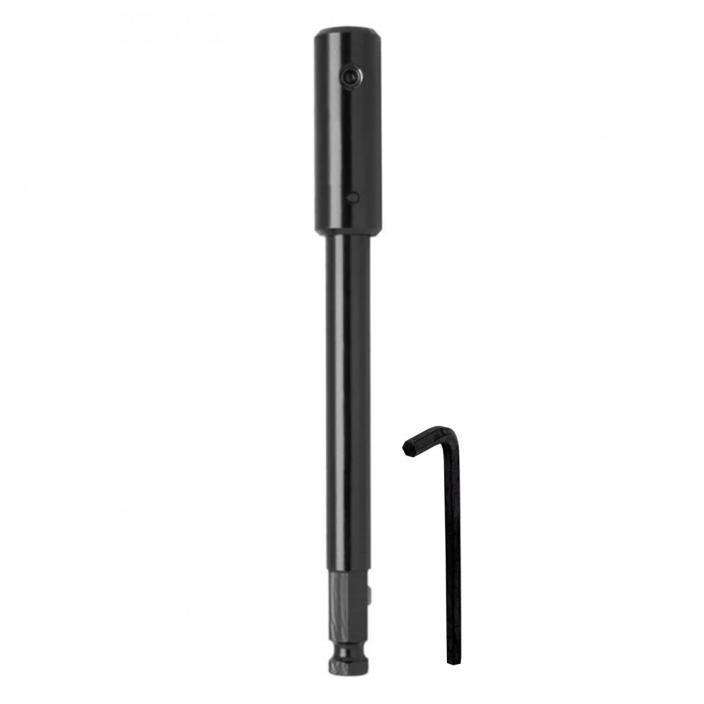 7/16&#34; x 5 1/2&#34;  Professional Self Feed Drill Bit Extension<span class=' ItemWarning' style='display:block;'>Item is usually in stock, but we&#39;ll be in touch if there&#39;s a problem<br /></span>