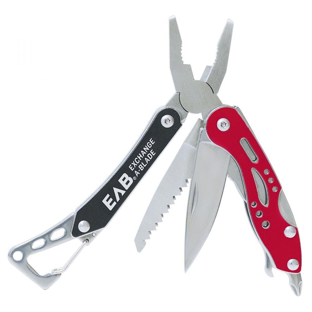 6-in-1 with Carabiner Multi Tool<span class=' ItemWarning' style='display:block;'>Item is usually in stock, but we&#39;ll be in touch if there&#39;s a problem<br /></span>