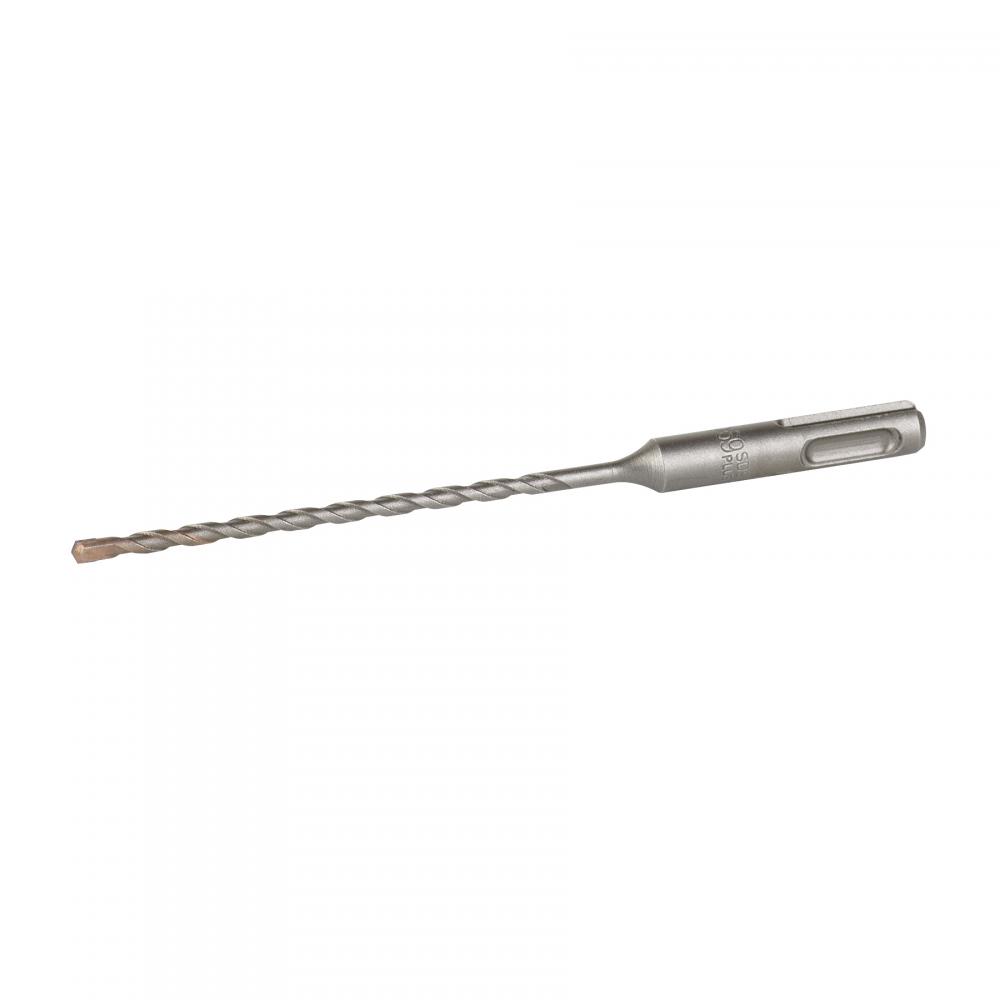 5/32&#34; x 4&#34; x 6&#34; Masonry SDS Professional Drill Bit<span class=' ItemWarning' style='display:block;'>Item is usually in stock, but we&#39;ll be in touch if there&#39;s a problem<br /></span>