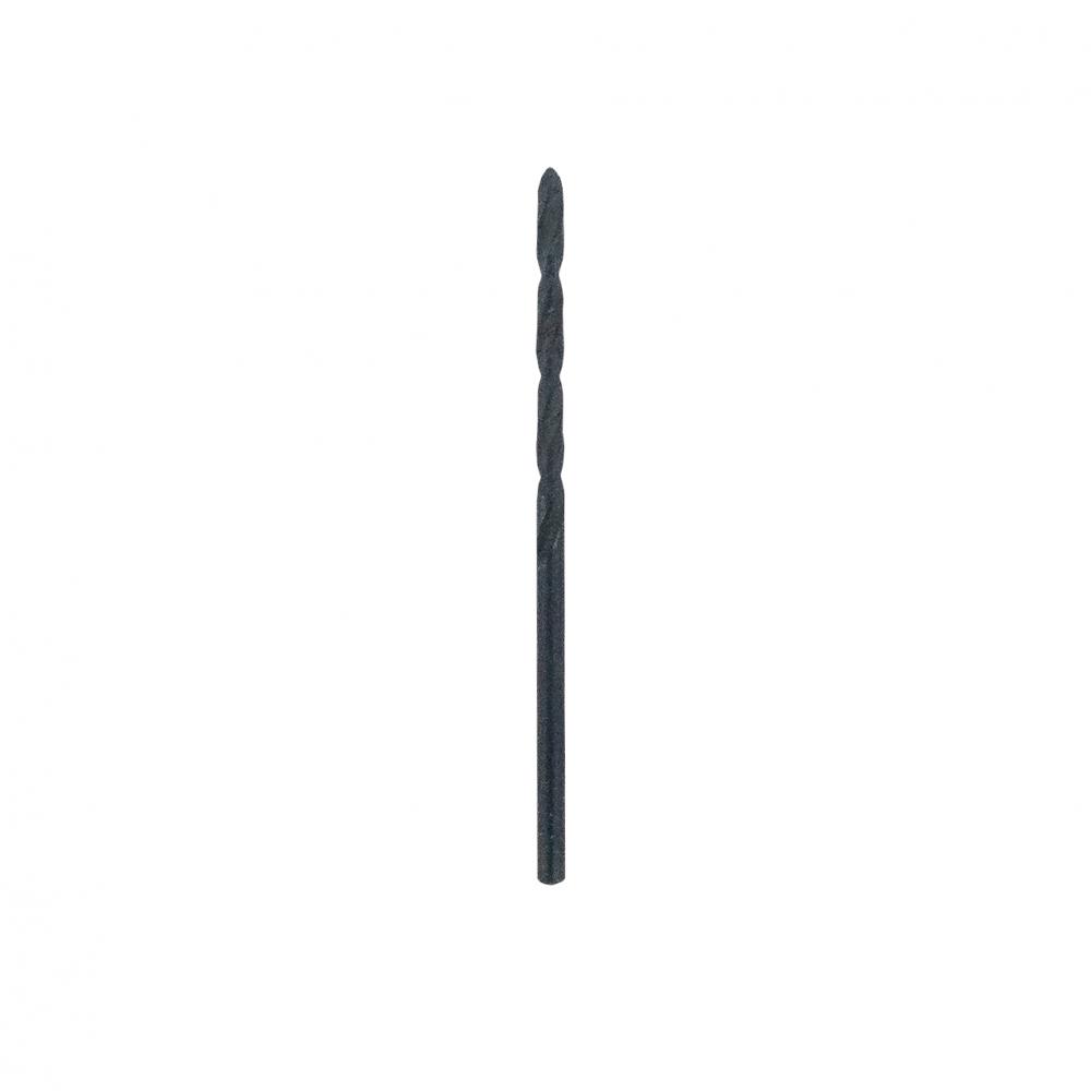 3/32&#34; x  2 1/4&#34; Metal & Wood Black Oxide Professional Drill Bit (2 Pack)<span class=' ItemWarning' style='display:block;'>Item is usually in stock, but we&#39;ll be in touch if there&#39;s a problem<br /></span>