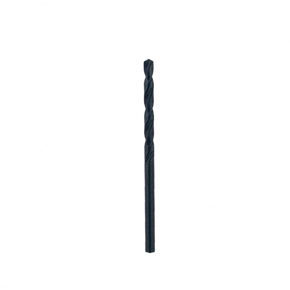 9/64&#34; x  2 3/4&#34; Metal & Wood Black Oxide Professional Drill Bit<span class=' ItemWarning' style='display:block;'>Item is usually in stock, but we&#39;ll be in touch if there&#39;s a problem<br /></span>