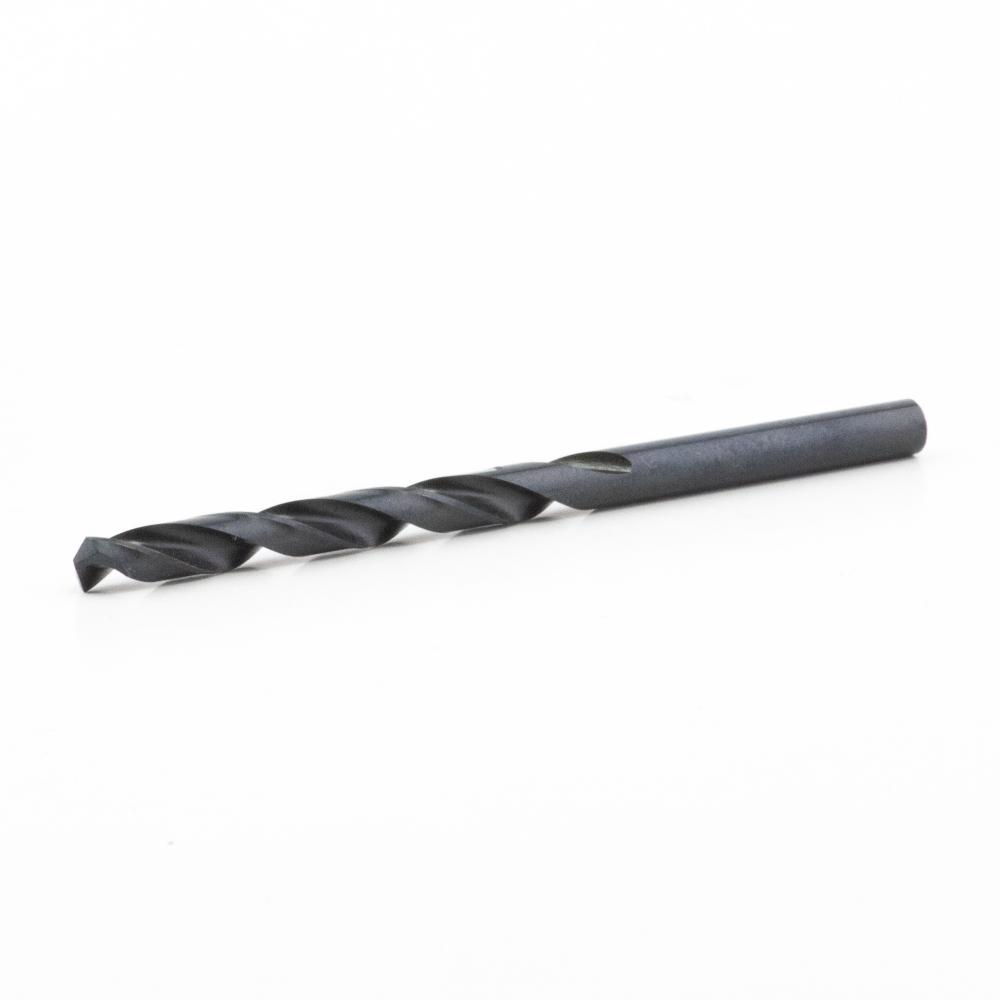 3/16&#34; x  3 1/4&#34; Metal & Wood Black Oxide Professional Drill Bit<span class=' ItemWarning' style='display:block;'>Item is usually in stock, but we&#39;ll be in touch if there&#39;s a problem<br /></span>