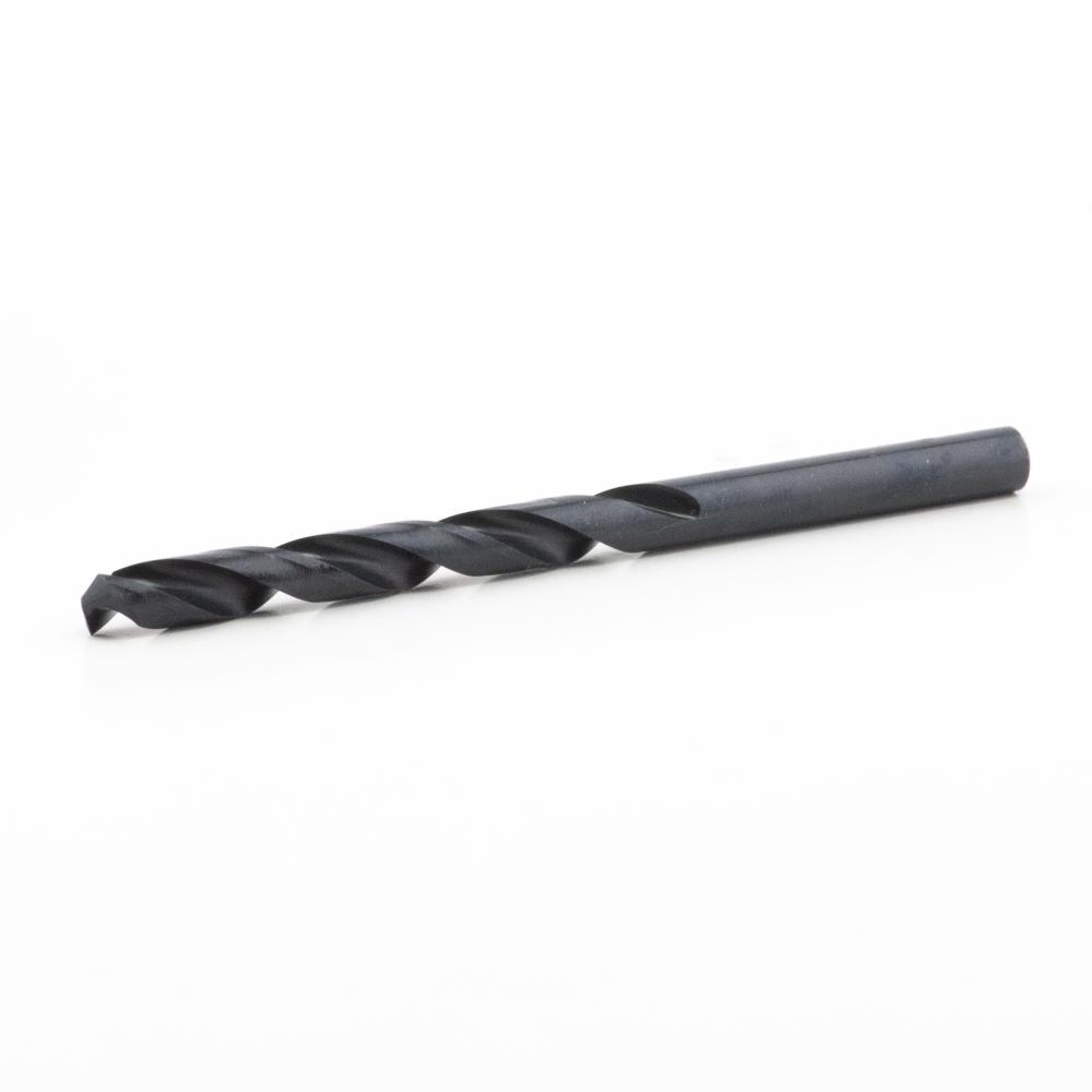 1/4&#34;  x  4&#34; Metal & Wood Black Oxide Professional Drill Bit<span class=' ItemWarning' style='display:block;'>Item is usually in stock, but we&#39;ll be in touch if there&#39;s a problem<br /></span>