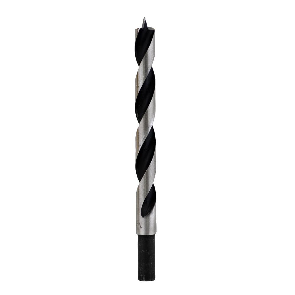 7/16&#34; x 3 5/8&#34; x 5 5/8&#34; Wood Brad Point Professional Drill Bit<span class=' ItemWarning' style='display:block;'>Item is usually in stock, but we&#39;ll be in touch if there&#39;s a problem<br /></span>