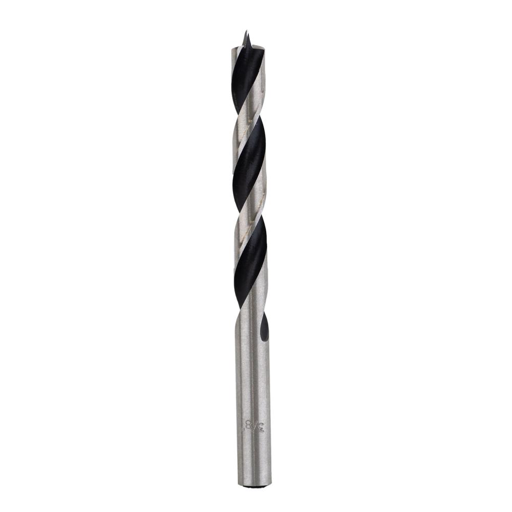 3/8&#34; x 3 3/16&#34; x 4 7/8&#34; Wood Brad Point Professional Drill Bit<span class=' ItemWarning' style='display:block;'>Item is usually in stock, but we&#39;ll be in touch if there&#39;s a problem<br /></span>