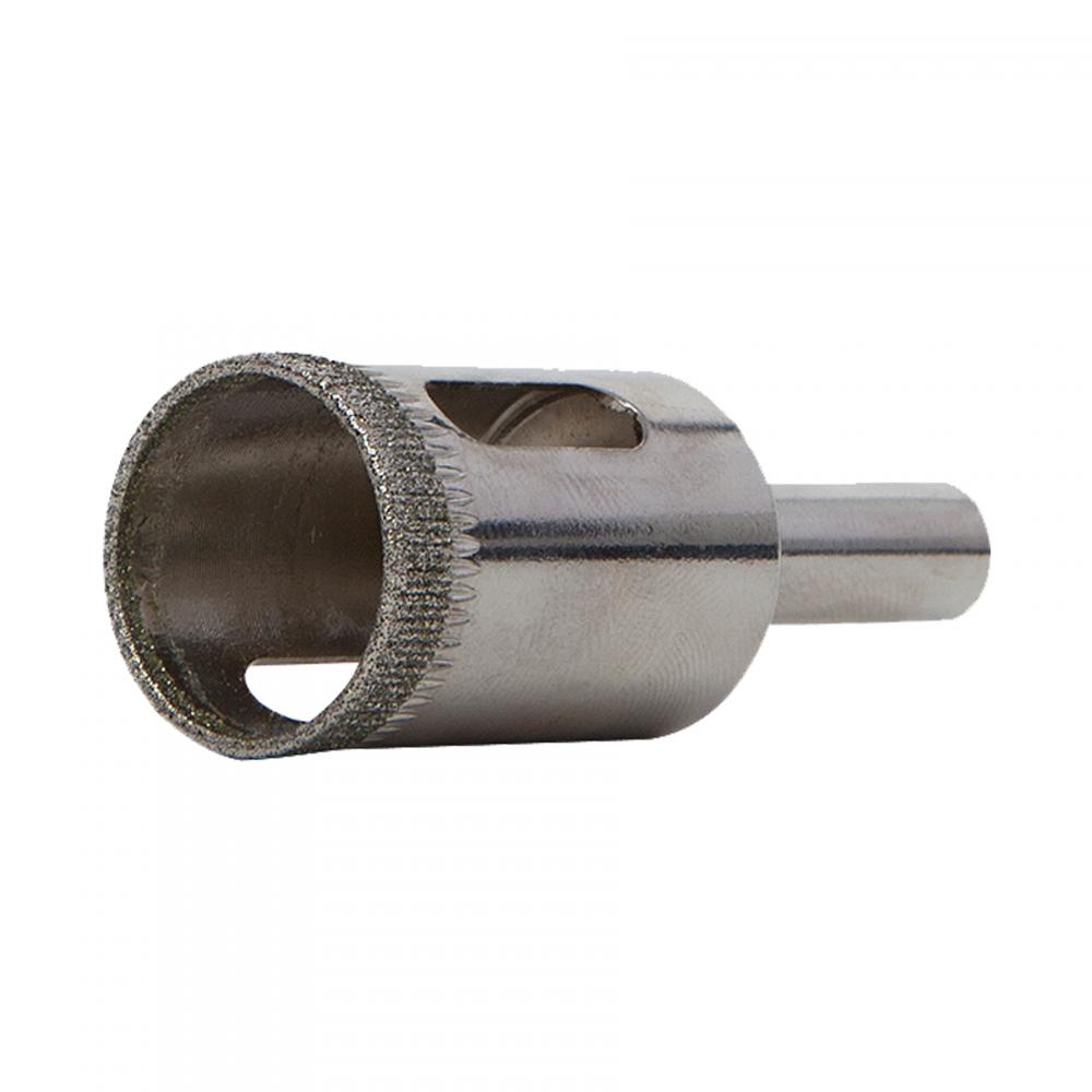 3/4&#34; Diamond Grit  Hole Saw<span class=' ItemWarning' style='display:block;'>Item is usually in stock, but we&#39;ll be in touch if there&#39;s a problem<br /></span>