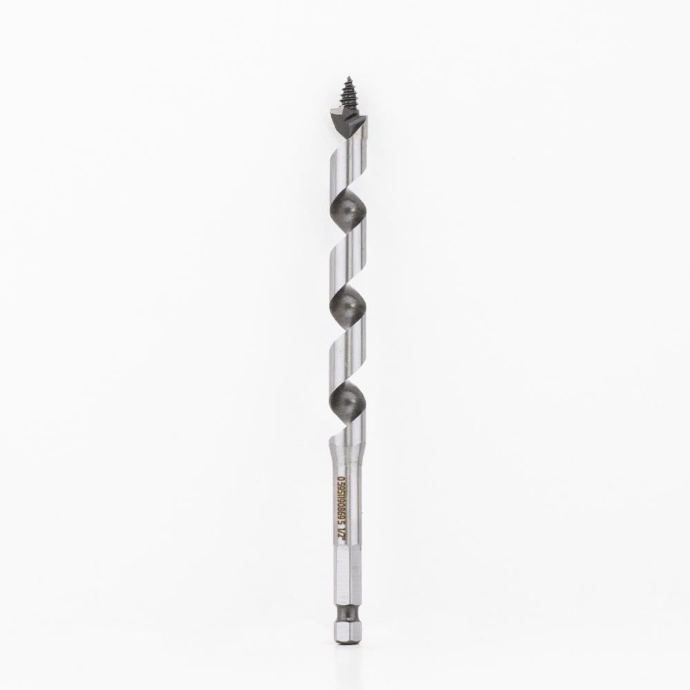 1/2&#34; x 5&#34; x 7 1/2&#34; Wood Ship Auger Professional Drill Bit<span class=' ItemWarning' style='display:block;'>Item is usually in stock, but we&#39;ll be in touch if there&#39;s a problem<br /></span>