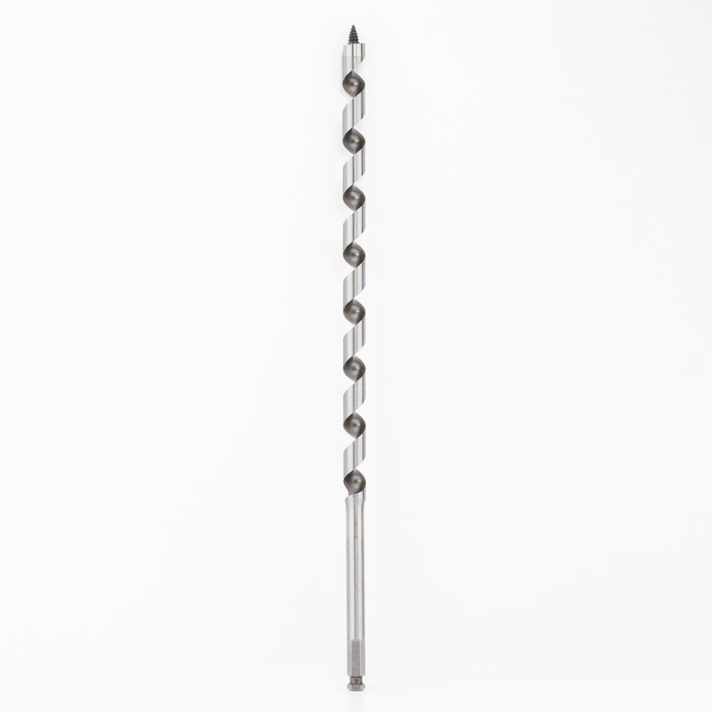 5/8&#34; x 17&#34; x 18&#34; Wood Ship Auger Professional Drill Bit<span class=' ItemWarning' style='display:block;'>Item is usually in stock, but we&#39;ll be in touch if there&#39;s a problem<br /></span>