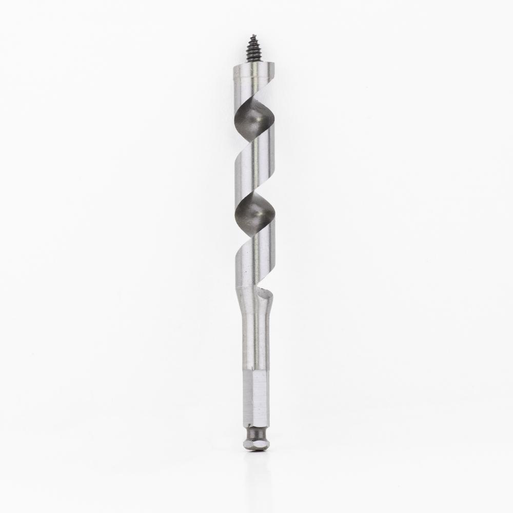 3/4&#34; x 5&#34; x 7 1/2&#34; Wood Ship Auger Professional Drill Bit<span class=' ItemWarning' style='display:block;'>Item is usually in stock, but we&#39;ll be in touch if there&#39;s a problem<br /></span>